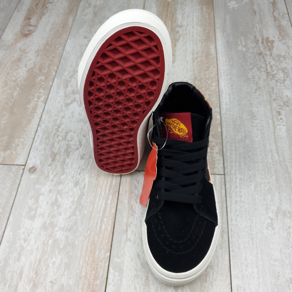 Vans X Harry Potter SK8-Hi - Picture 9 of 11